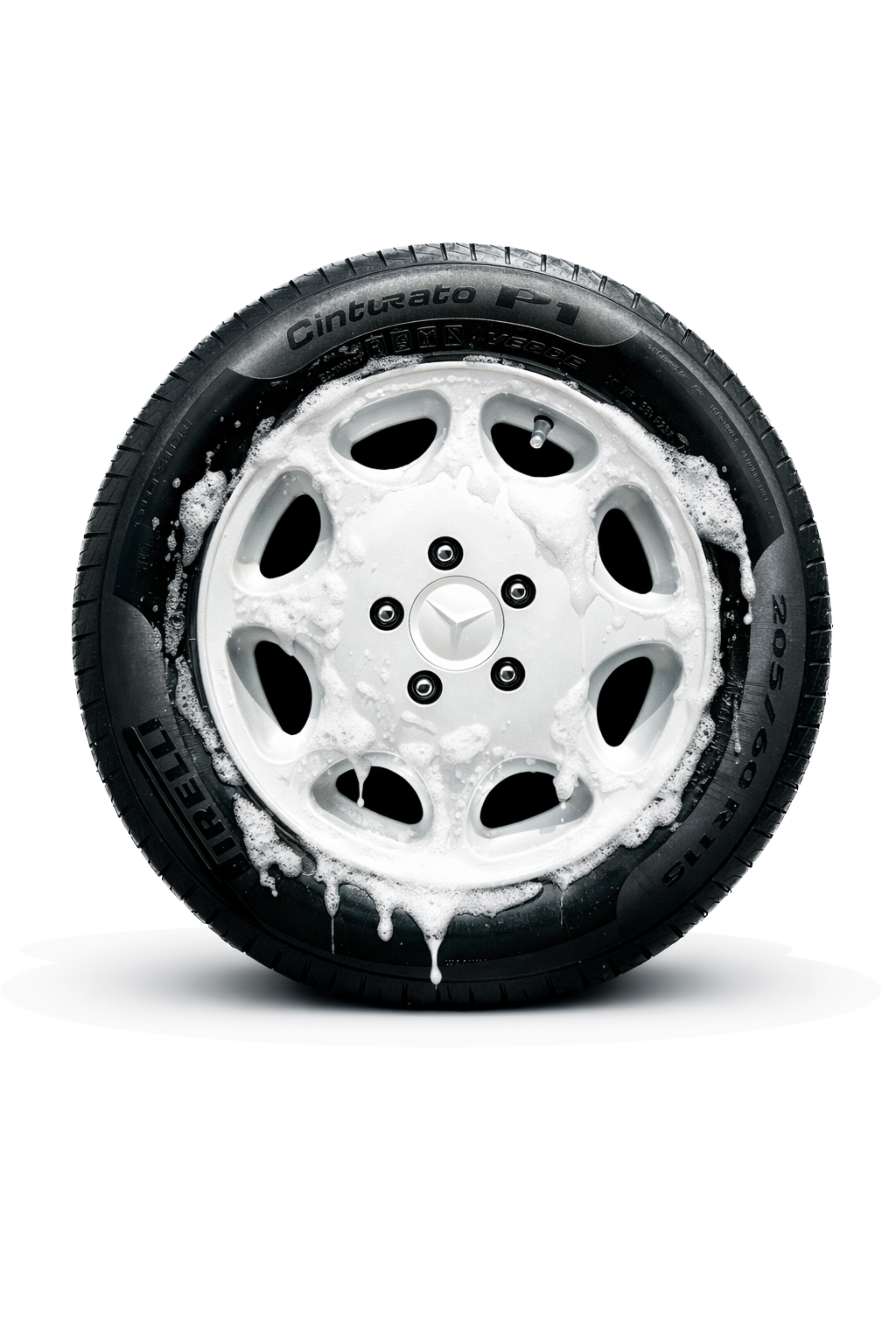 Roue automobile au soin KOLBENZ